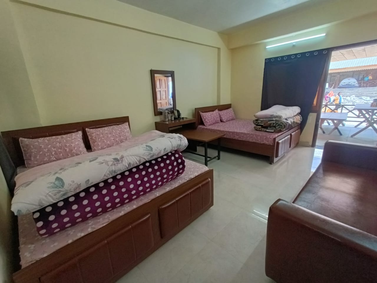 Cozy Room in Kedarnath