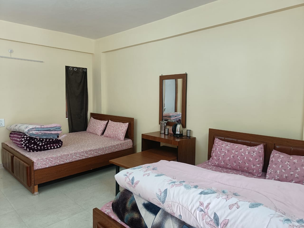 Deluxe Room in Kedarnath